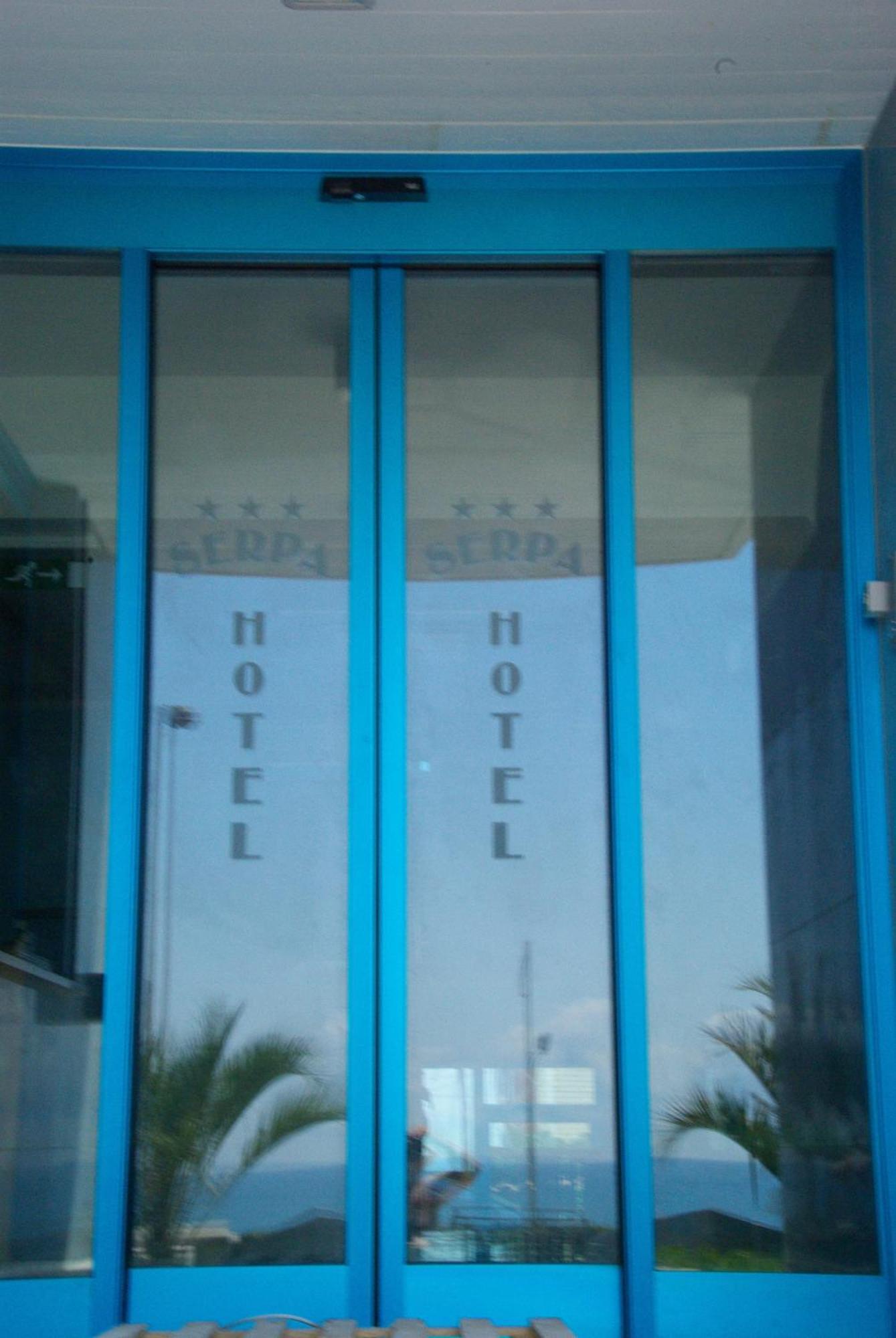 Hotel Serpa Anzio